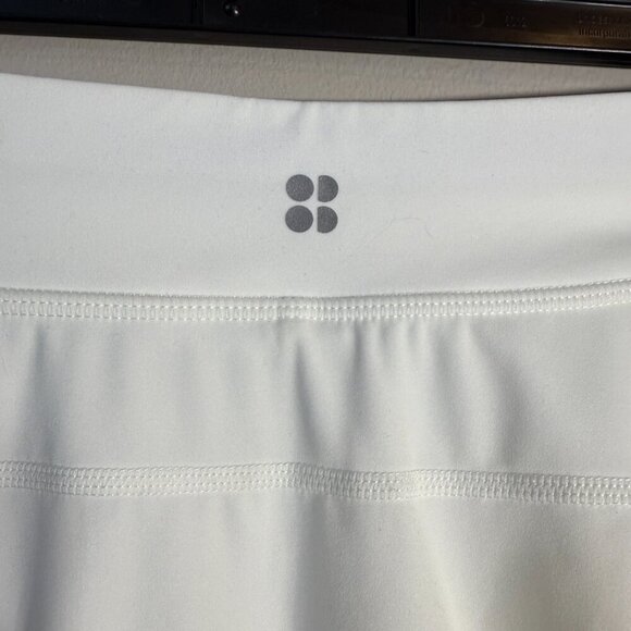 Sweaty Betty Grand Slam Tennis Skort Womens XXS White Active Workout Travel NWOT - Picture 9 of 14
